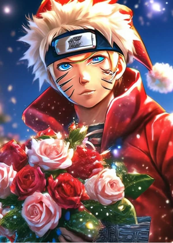 Наруто: Несколько гневных слов