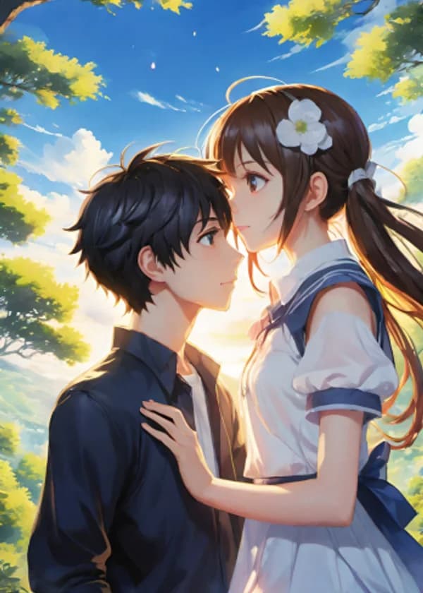 Любовь как она есть