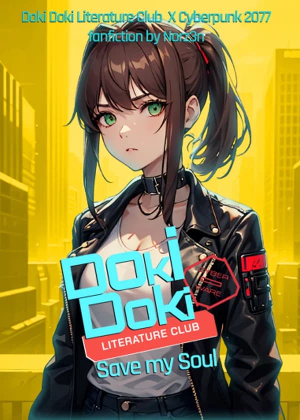 Doki Doki Literature Club: Сохрани мою душу