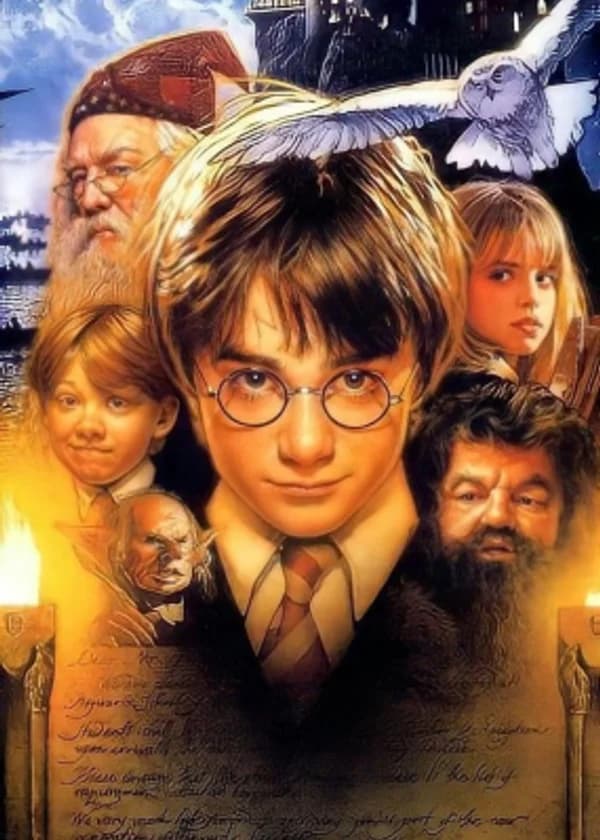 Гарри Поттер: Охота за крестражами