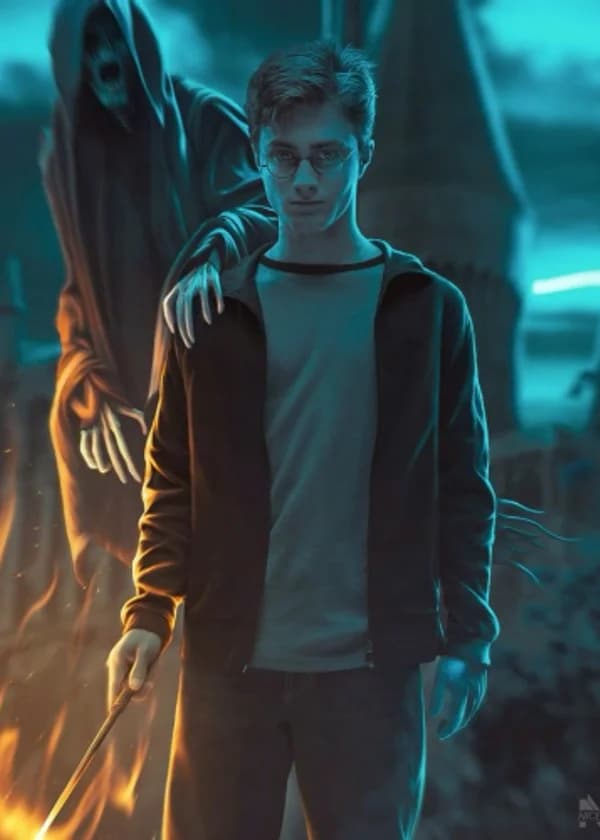 Гарри Поттер: Достаточно