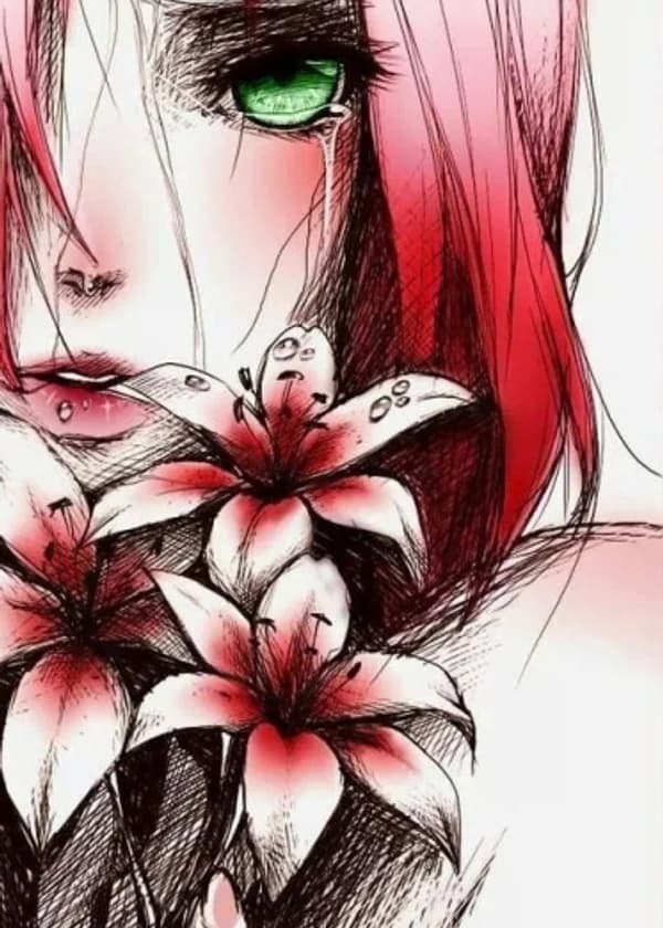 Наруто: Смерть и возрождение Сакуры