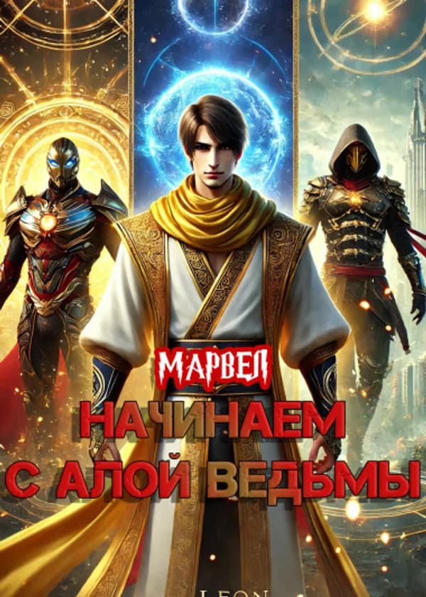 Марвел: Начинаем с Алой Ведьмы (Завершëн)