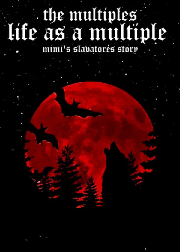 Сага о Сальваторе.