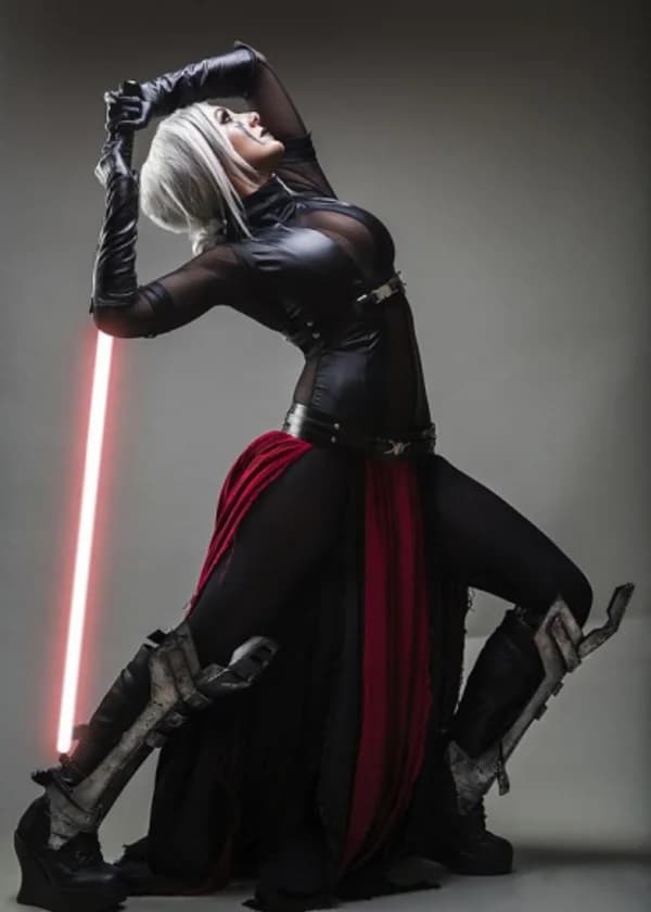 Звёздные войны: Восхождение Ситха