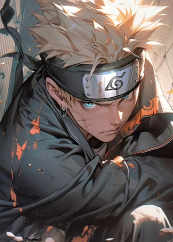 Наруто из Саянов