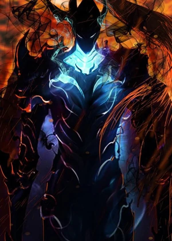 ПОДНЯТИЕ УРОВНЯ В ОДИНОЧКУ НОВЫЙ ТЕНЕВОЙ МОНАРХ