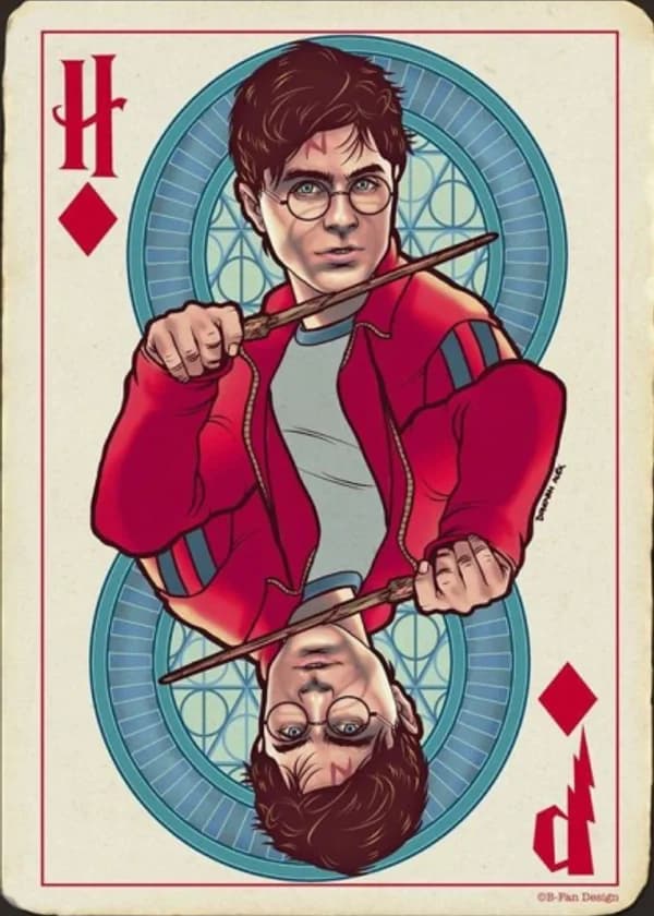 Гарри Поттер: Нам крышка