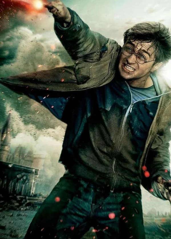 Гарри Поттер и Звёздные врата