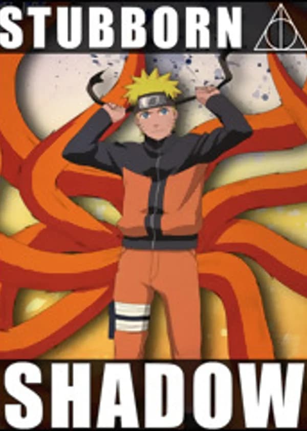 Наруто: Упрямая тень