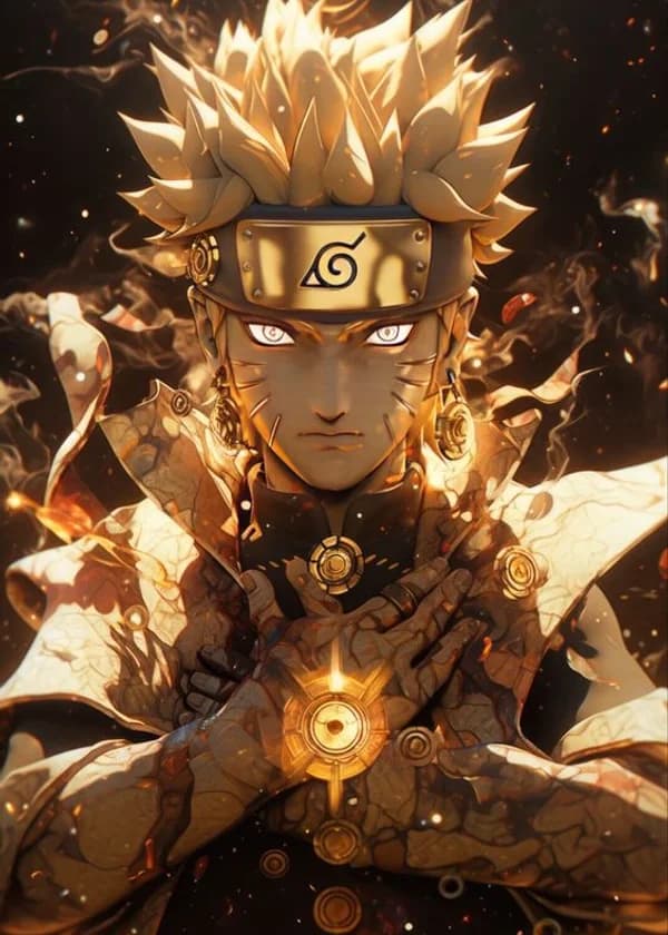 Наруто: Соединения