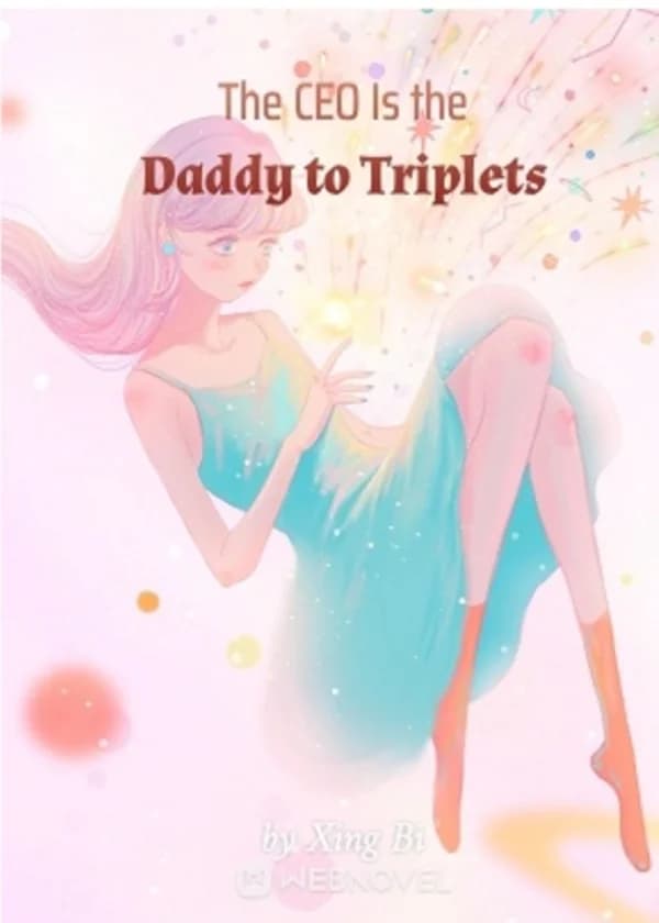 Генеральный директор - это папа для тройняшек