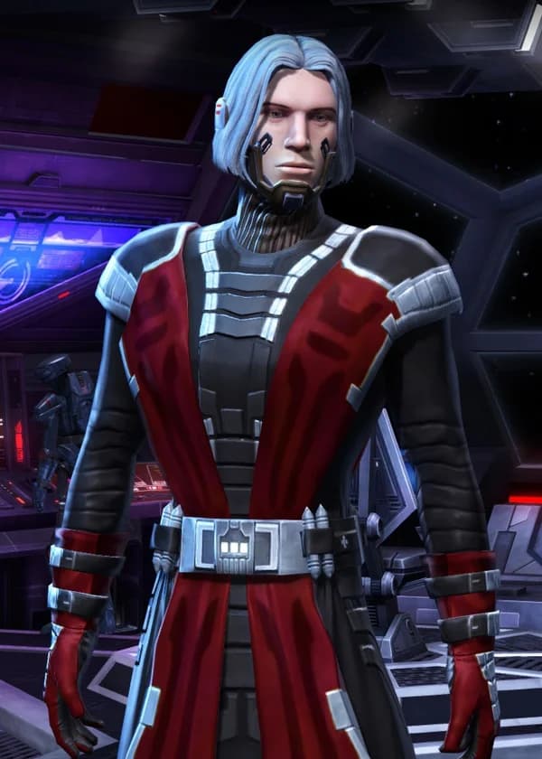 Ситх-Инквизитор: войны клонов