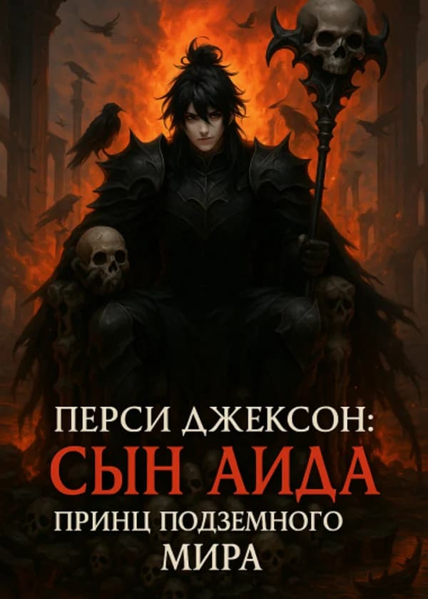 Перси Джексон: Сын Аида - Принц подземного мира