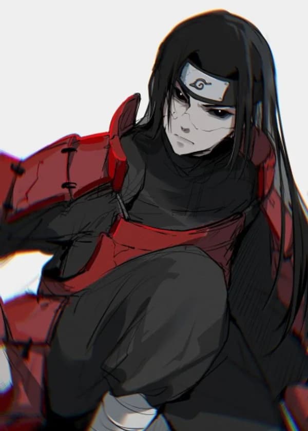 Наруто: Я реинкарнировал в тело чёртового мертвеца!