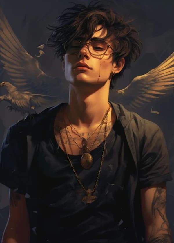 Гарри Поттер: Странник