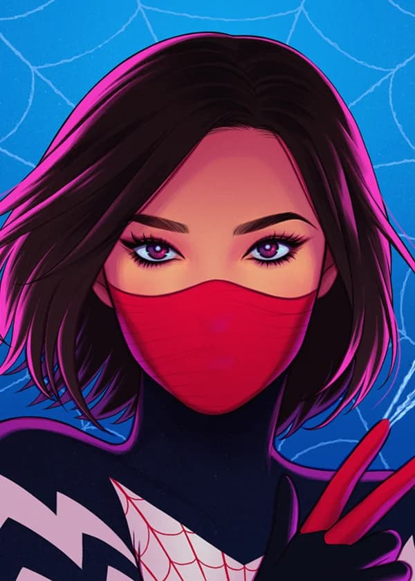 Вдохновенный: Чудеса в марвел