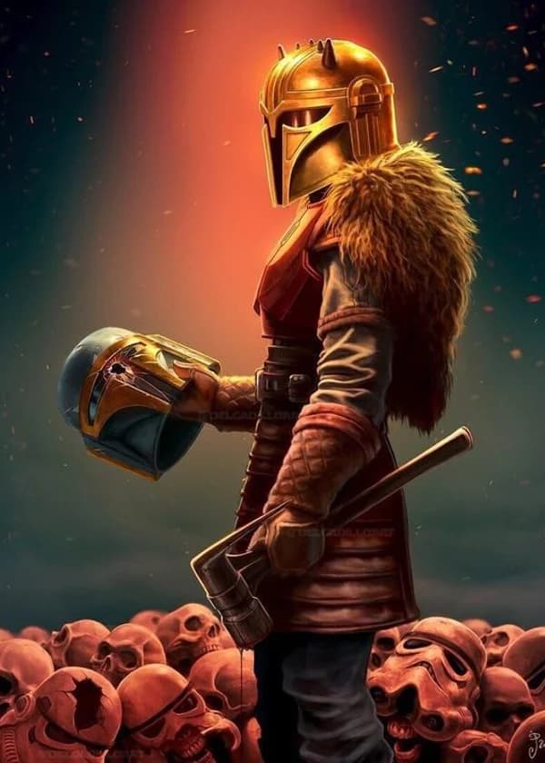 Звездные войны: Светящийся