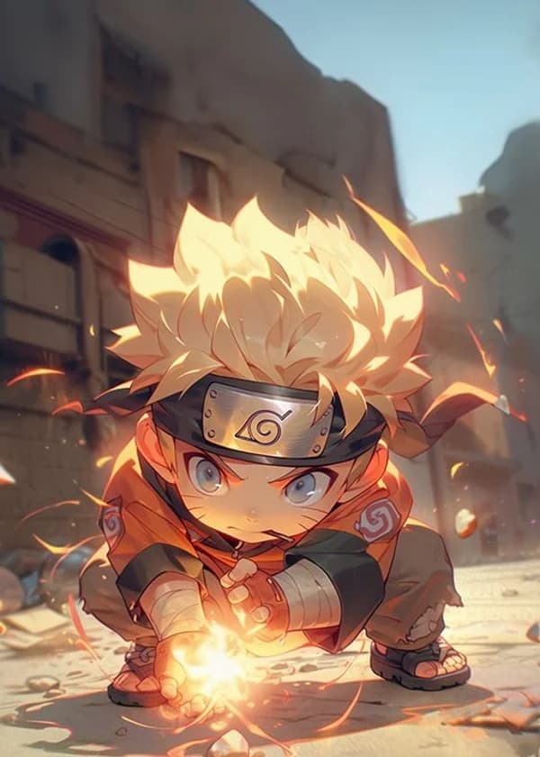 Наруто: Охотник