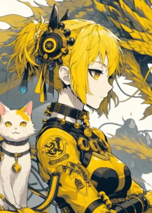 Dragón en tu bolsillo: Edgerunners en el mundo del cyberpunk