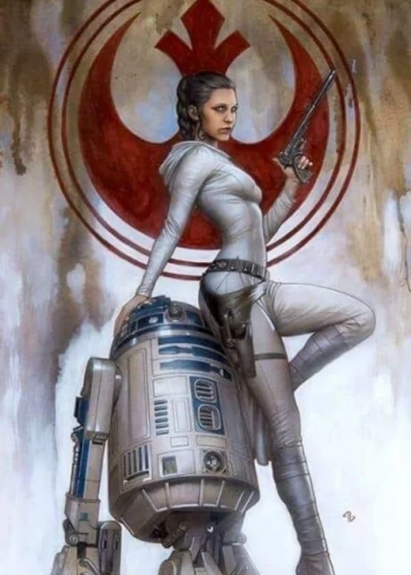 Звёздные войны: Неизбежность чрезмерного внимания