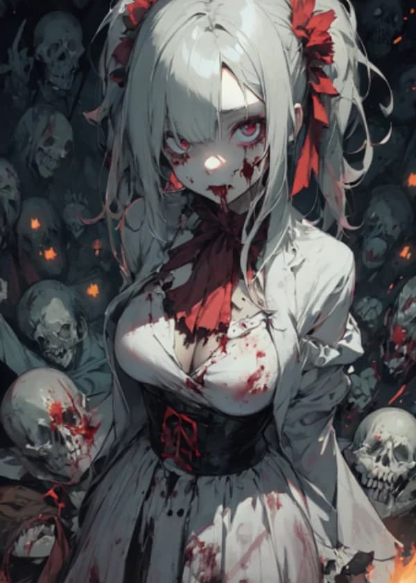 Я - Зомби? Какого хрена?!