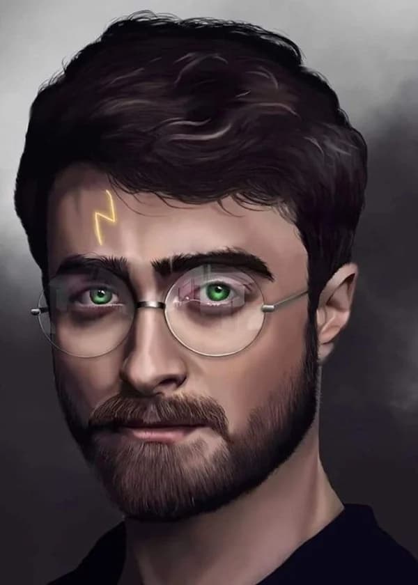 Гарри Поттер: Пауки становятся хорошими друзьями