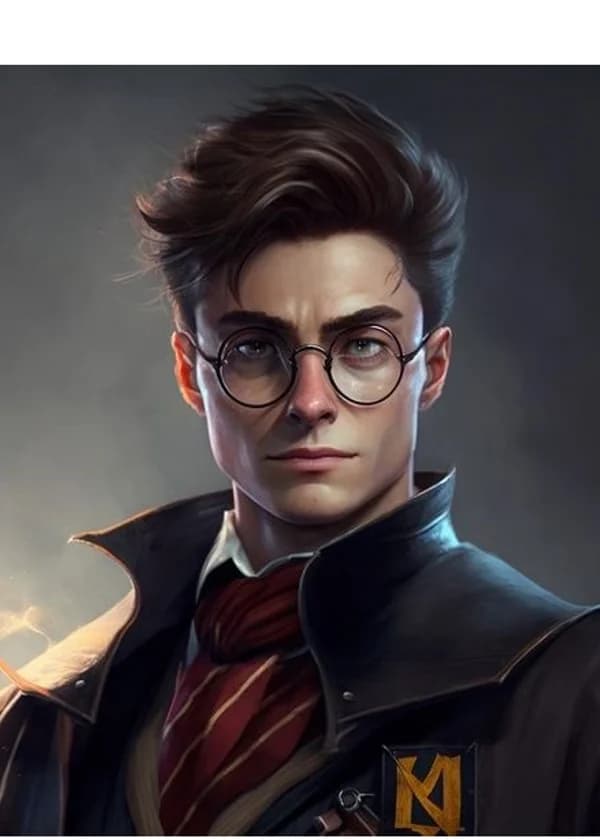 Гарри Поттер: Назад в прошлое