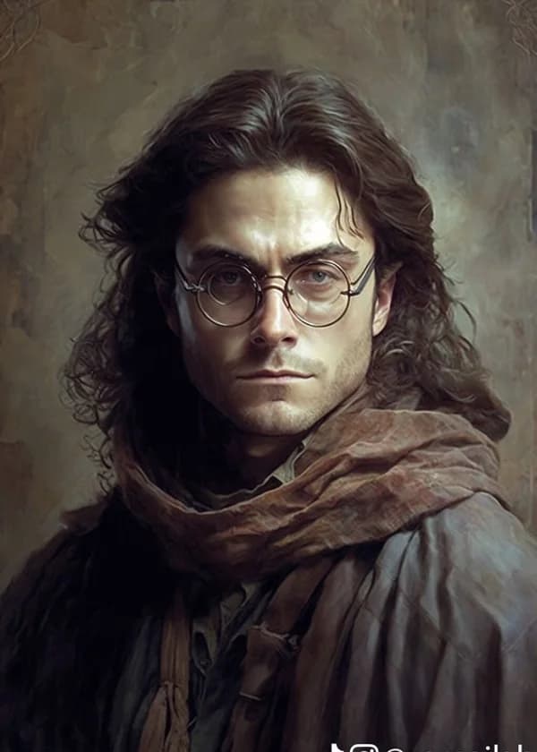 Гарри Поттер и Созвездие пророчеств