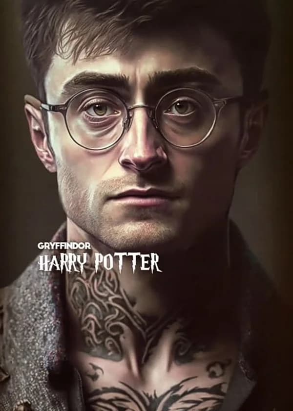 Гарри Поттер: Каким образом?