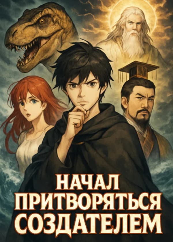 Начал Притворяться Создателем