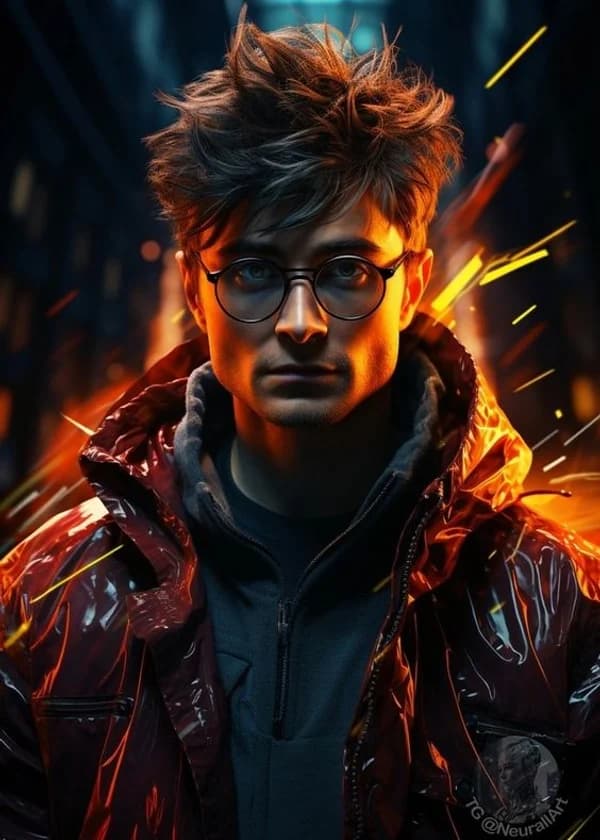 Гарри Поттер: Однажды исполнив желание