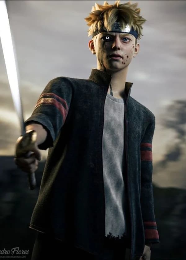 Угроза Шиноби