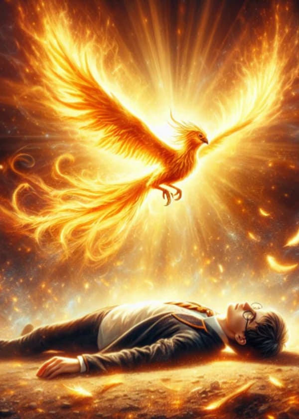 Гарри Поттер: ТЫСЯЧА ЛЕТ