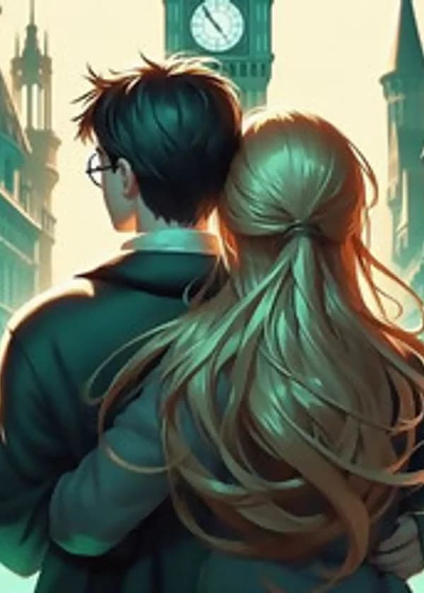 Гарри Поттер: Мы встречались в тени