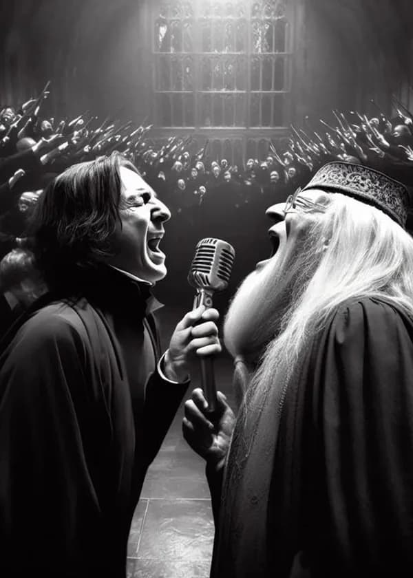 Гарри Поттер и идеал Слизерина