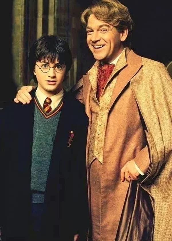 Гарри Поттер: Ошибка Локхарта