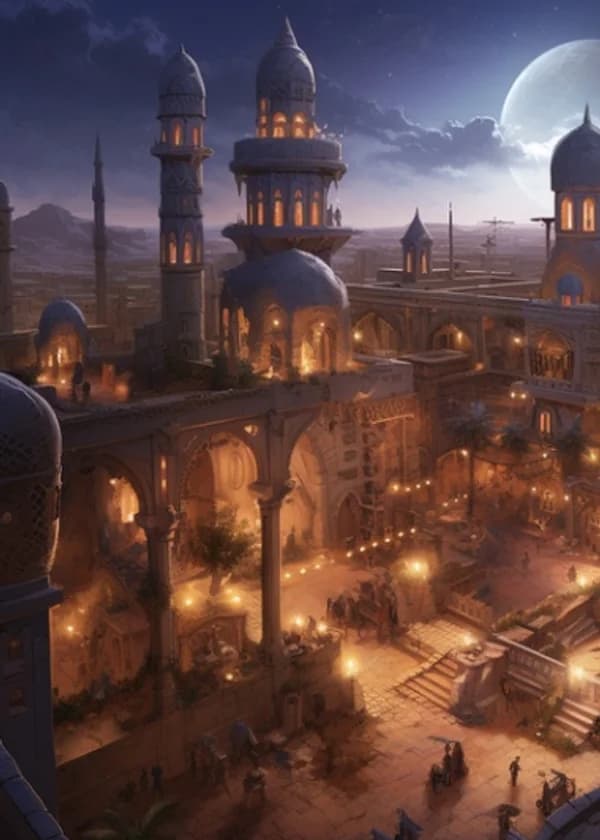 Культист Церебона - Litrpg/Исекай