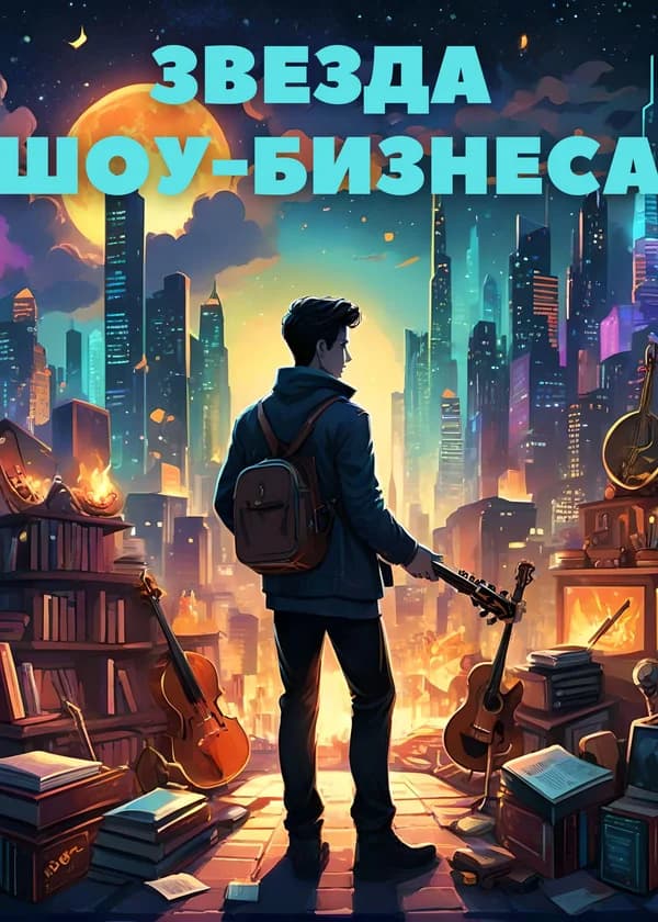 Звезда шоу-бизнеса