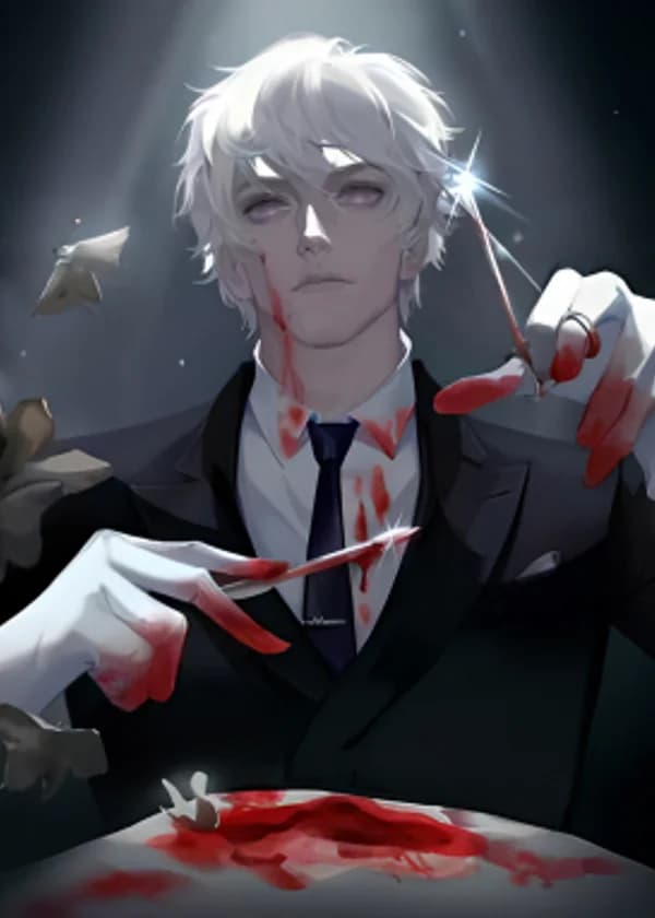 Я одновременно хирург и искусный потрошитель