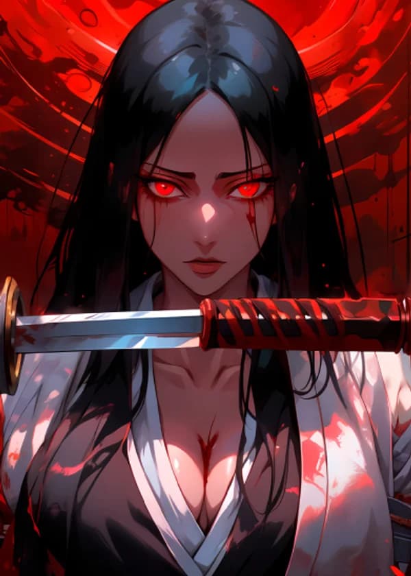 Блич: Клинков бесконечный край!