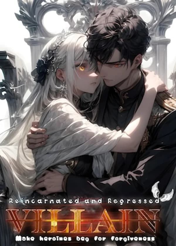 Перевоплощенный и регрессировавший злодей - Заставьте героинь молить о прощении