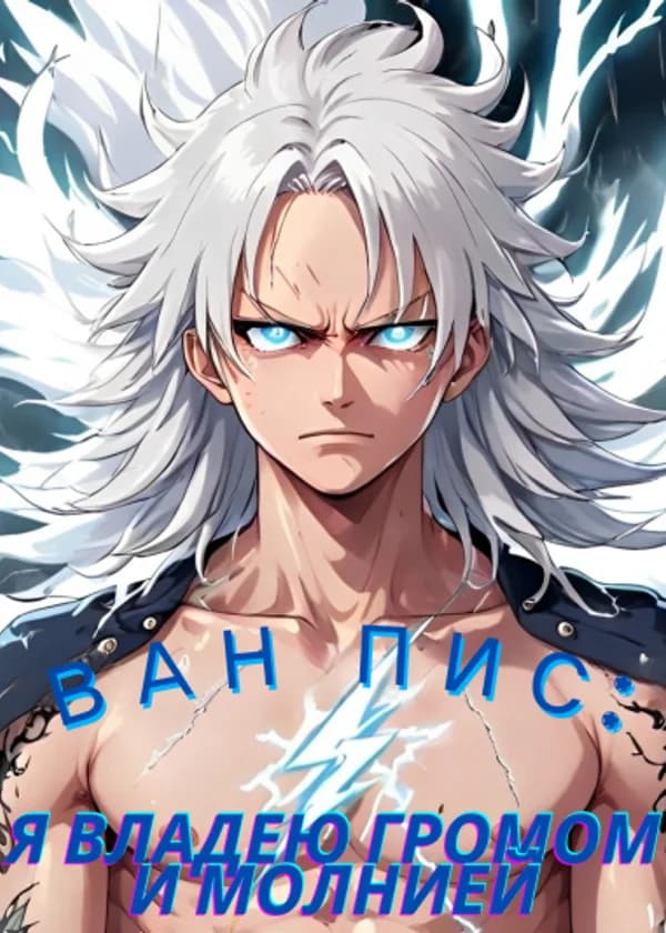 Ван Пис: Я владею громом и молнией
