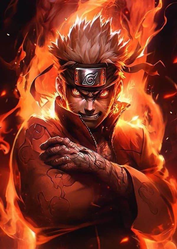 Наруто: Теневой клон для победы