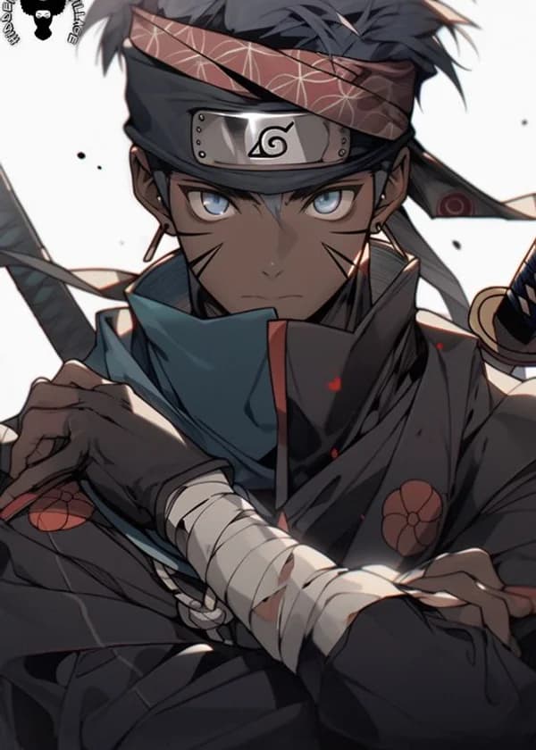 Наруто: Красный Лотос