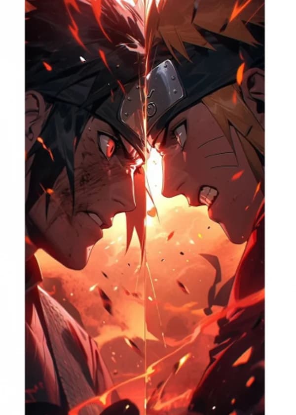 Наруто: Взаимопонимание не предвещает мира