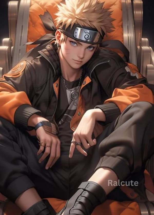 Наруто: Зловещие глаза