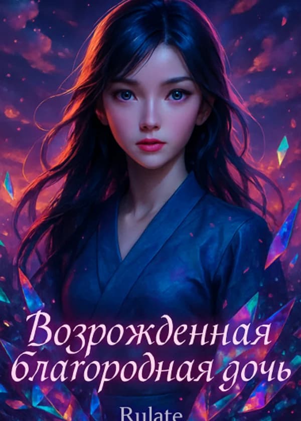 Возрожденная благородная дочь