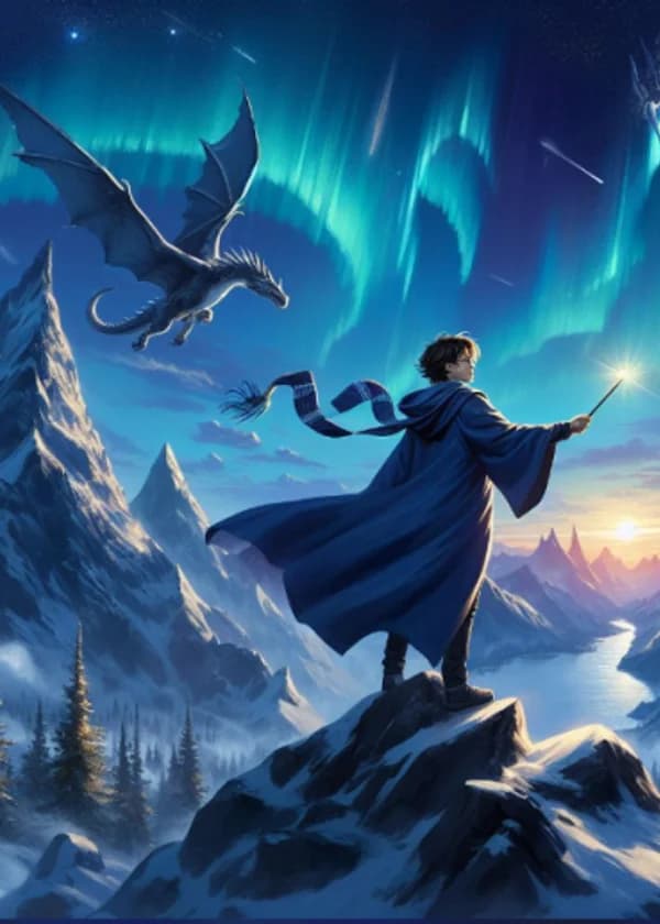 ГП: Восстание Драконьего Дитя