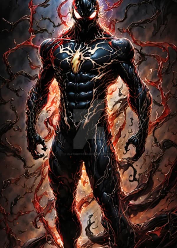 (Marvel/DC): Я контролирую героев